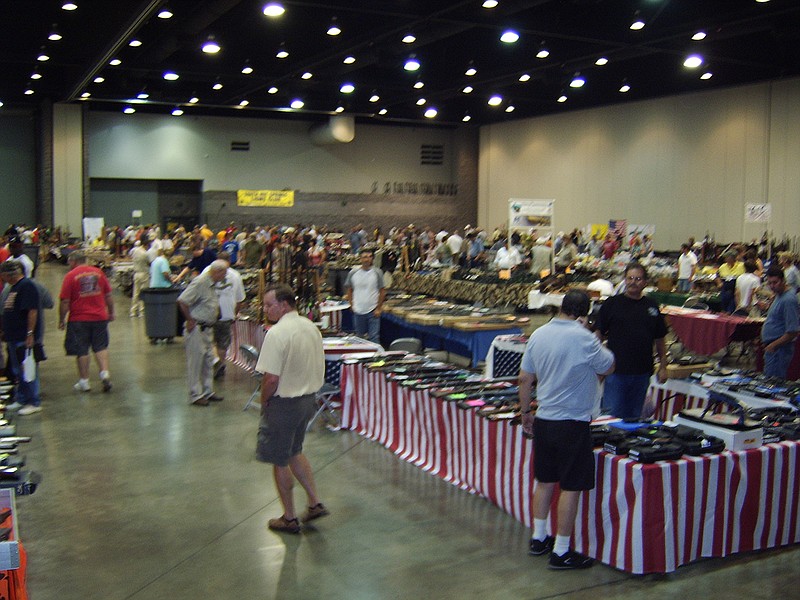 SHS Lions Club Gun and Knife Show this weekend