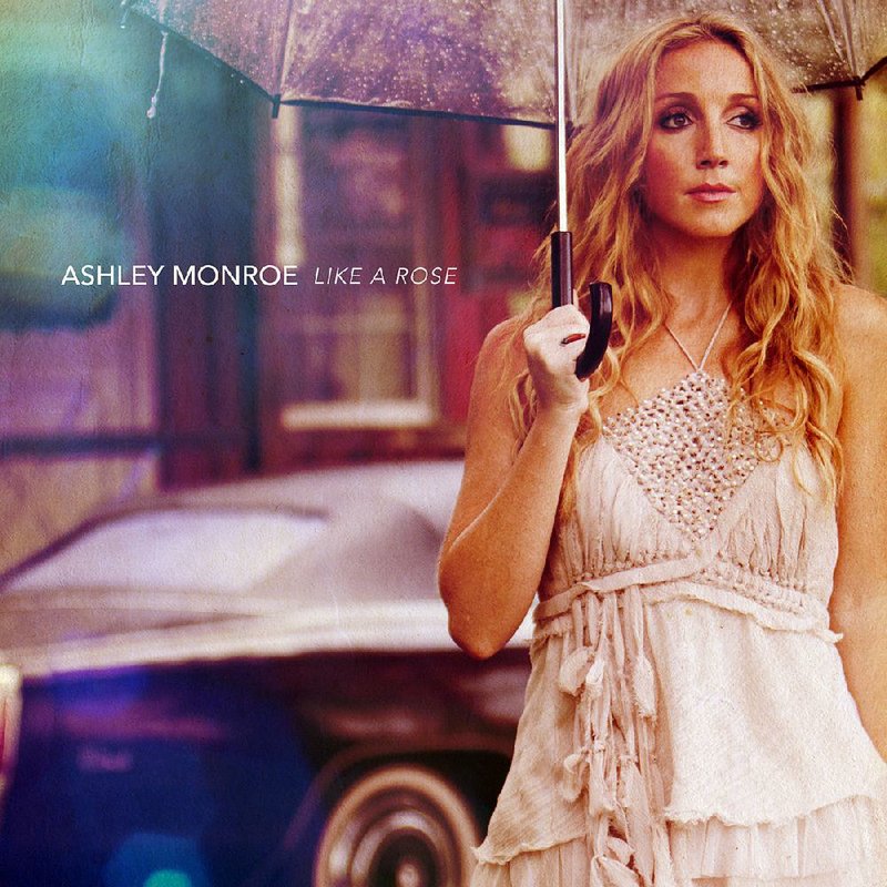 Ashley Monroe, Like a Rose