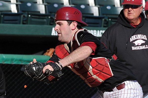 WholeHogSports - Pros find off-season home at Baum