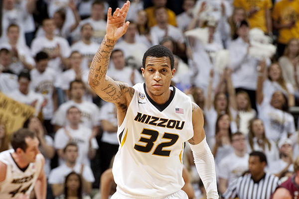 WholeHogSports - Missouri Forms Triangled Attack