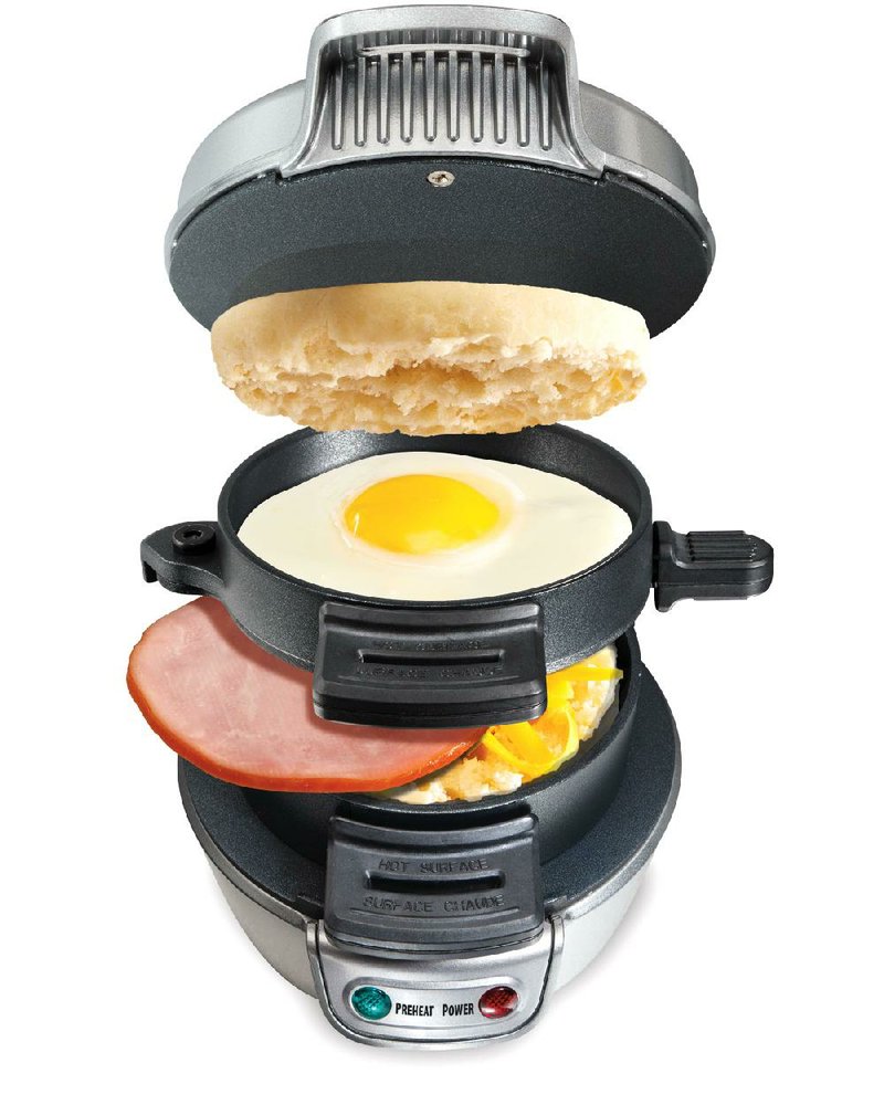 Hamilton Beach Breakfast Sandwich Maker
