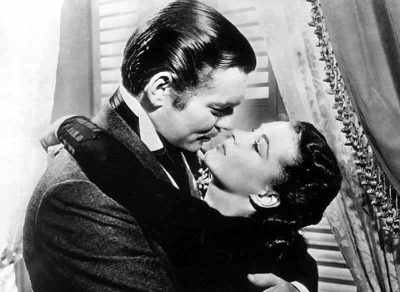 Gone With the Wind, starring Clark Gable and Vivien Leigh, will be featured Saturday in the kickoff of TCM’s 31 Days of Oscar celebration. ABC airs the Academy Awards March 2. 