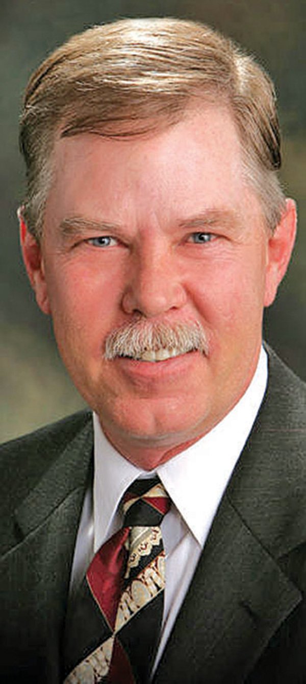 Bentonville’s Douglas Seeks Second Term Northwest Arkansas Democrat