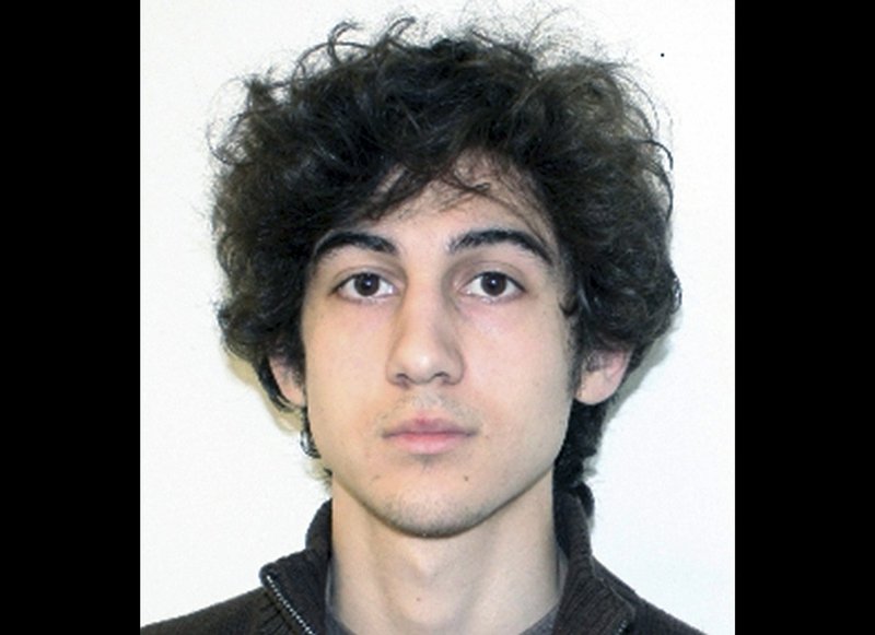 This file photo provided Friday, April 19, 2013, by the Federal Bureau of Investigation shows Boston Marathon bombing suspect Dzhokhar Tsarnaev, charged with using a weapon of mass destruction in the bombings on April 15, 2013, near the finish line of the Boston Marathon. On Thursday, Jan. 30, 2014, U.S. Attorney General Eric Holder authorized the government to seek the death penalty in the case against Tsarnaev. 