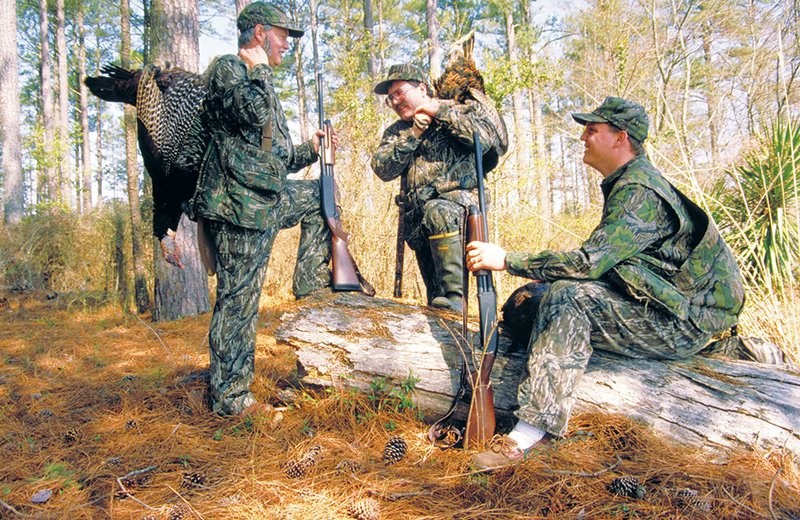 In the early 1900s, wild turkeys numbered fewer than 100,000 in the U.S., but conservation programs supported by hunters have restored the population to more than 7 million birds. Turkey hunting is now the second most popular hunting sport in the U.S.