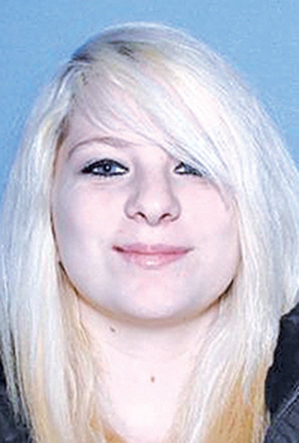 Rogers Police Seek Missing Girl 4262