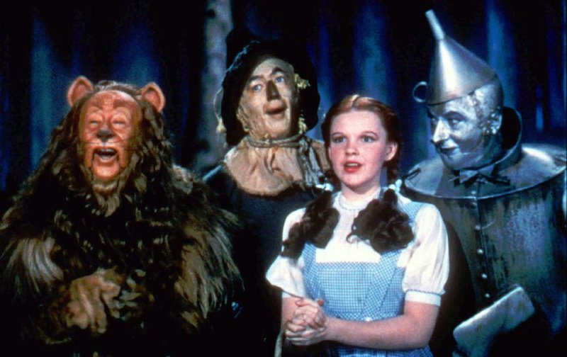 The Arkansas Symphony Orchestra presents Wizard of Oz with Orchestra, 8 p.m. March 8 and 3 p.m. March 9 at Robinson Center Music Hall.