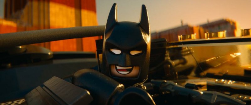 Caption: LEGO minifigure Batman (voiced by WILL ARNETT) in the 3D computer animated adventure "The LEGO Movie," from Warner Bros. Pictures, Village Roadshow Pictures and Lego System A/S. A Warner Bros. Pictures release.