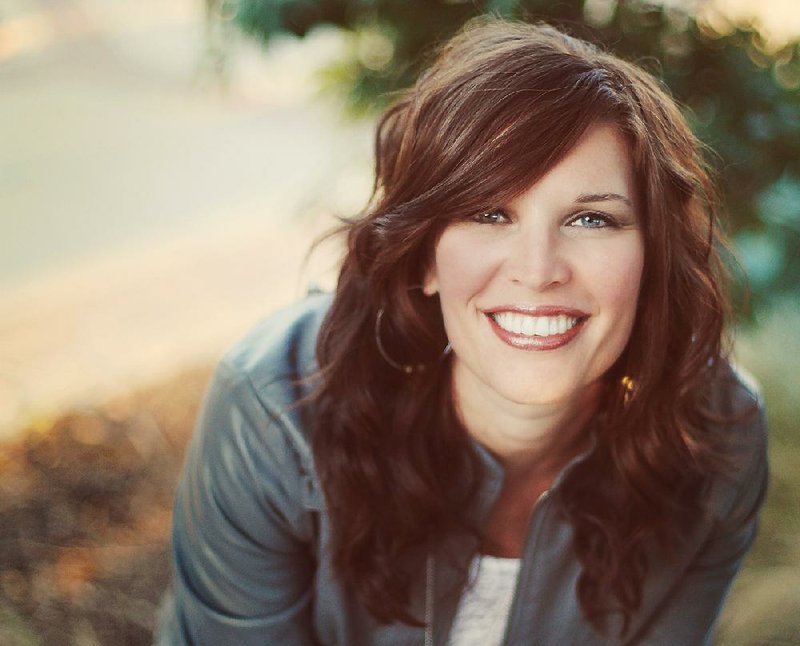 Author and popular blogger Jen Hatmaker will discuss “Scandalous Grace” Feb. 21-22 at Fellowship Bible Church in Little Rock. 