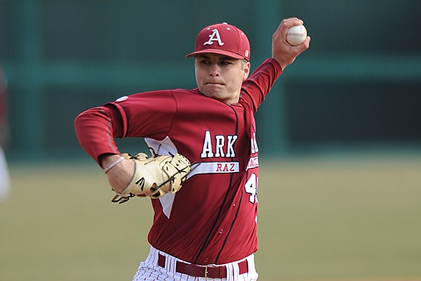 WholeHogSports - Beeks strong in series opening win