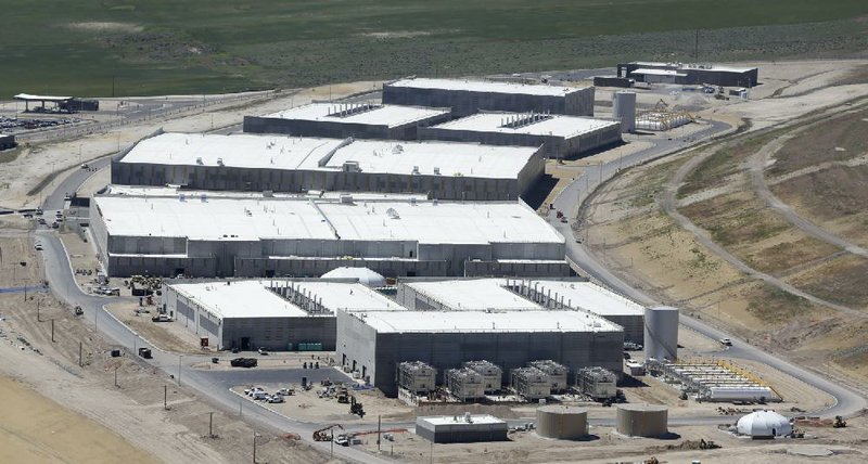 Utah lawmakers are sending mixed messages to the NSA on the data-storage warehouse in Bluffdale, Utah, which is outside of Salt Lake City. One proposal calls for legislators to fulfill a promise not to collect utility taxes from the center. But another lawmaker wants to cut off water to the center, which uses more than 1 million gallons daily to cool its computer processors. 