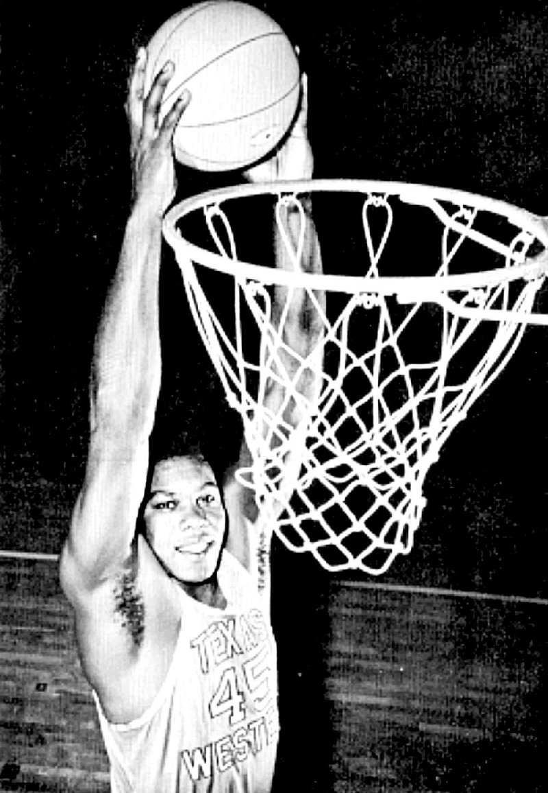 Tuckerman native Jim Barnes starred for Texas Western under Don Haskins, helped the U.S. win basketball gold in the 1964 Olympics and spent seven seasons in the NBA. 