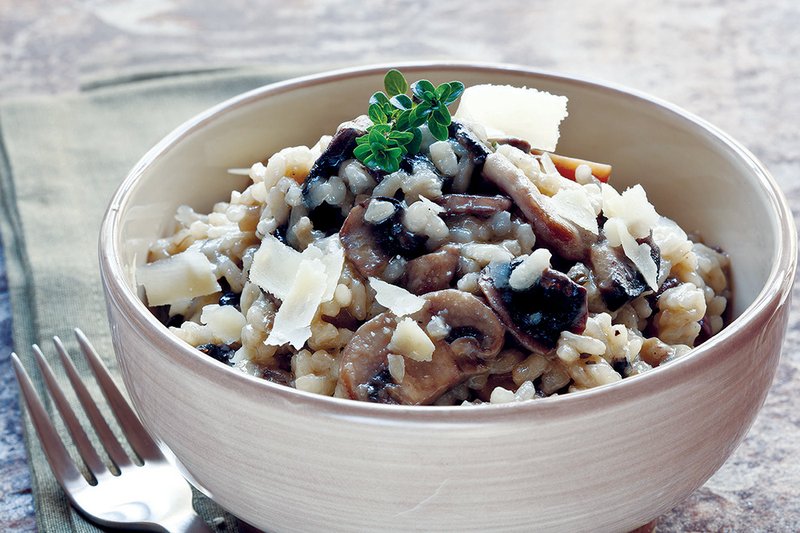 Use your rice cooker to make perfect risotto easily | The Arkansas ...