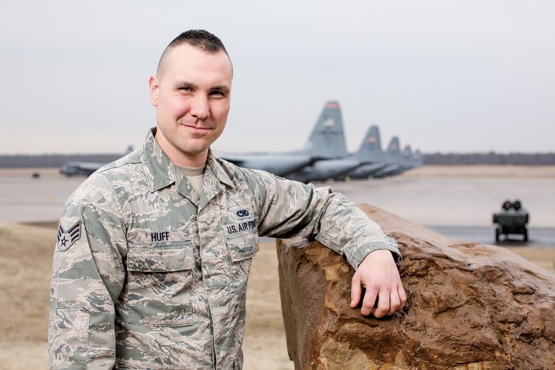 Senior Airman William Huff learned CPR as part of his Air Force Reserve training and used those skills to save a man’s life. Huff, a member of the 22nd Air Force, Detachment 1, at the Little Rock Air Force Base in Jacksonville, is credited with reviving a Lonoke County man with the lifesaving technique Huff learned in a CPR class in January. He is a maintenance technician with the base’s growing Air Force Reserve unit.