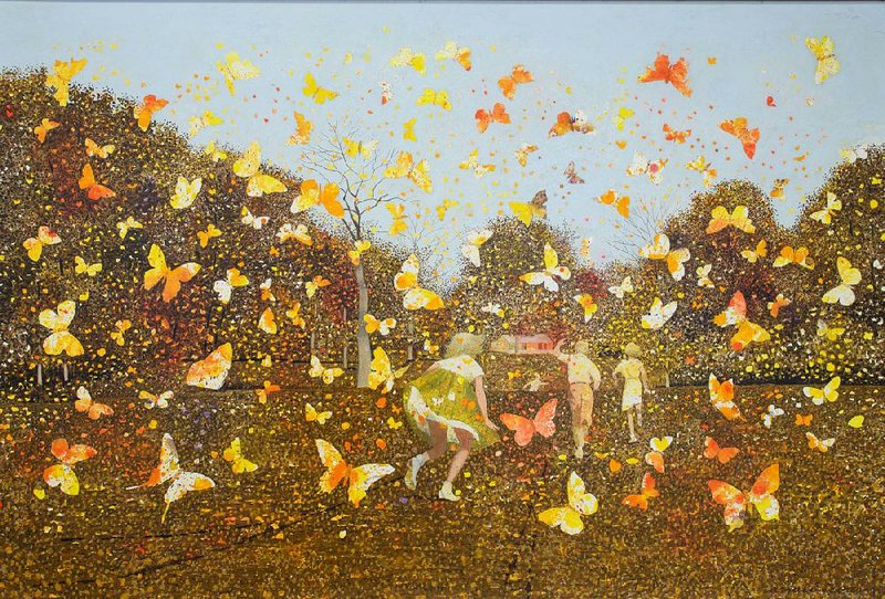 Delta dreamscapes The Arkansas DemocratGazette Arkansas' Best News