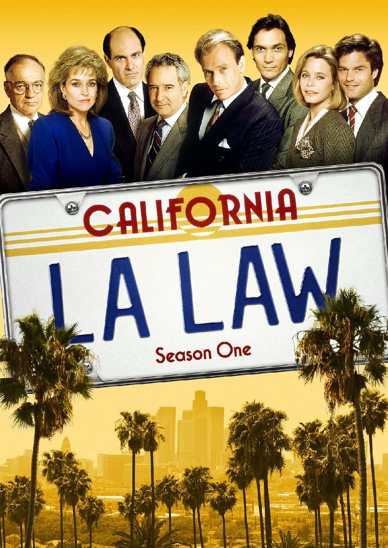 L.A. Law, Season 1