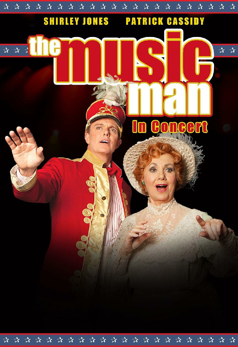 Celebrity Attractions will open its 2014-15 Broadway Season with The Music Man in Concert.