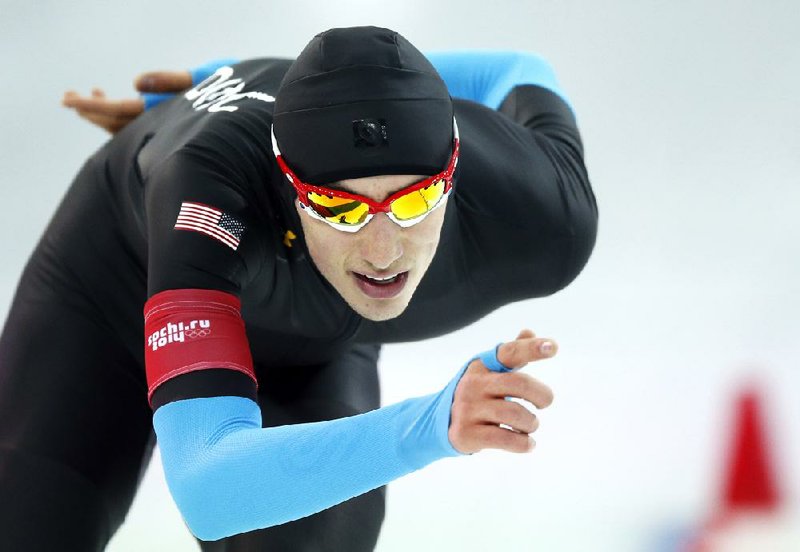 After Emery Lehman and the rest of his U.S. teammates failed to earn a medal in speedskating, Dutch Coach Jillert Anema said Americans can improve if they quit playing sports like football. 