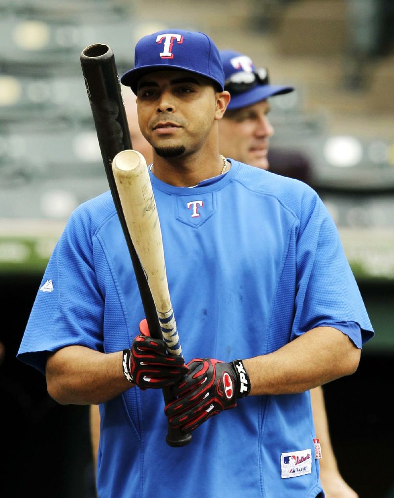 The Baltimore Orioles have reached an agreement on a one-year deal with outfielder Nelson Cruz. Cruz, 33, was suspended 50 games last year while with the Texas Rangers for his involvement with the Biogenesis scandal. 