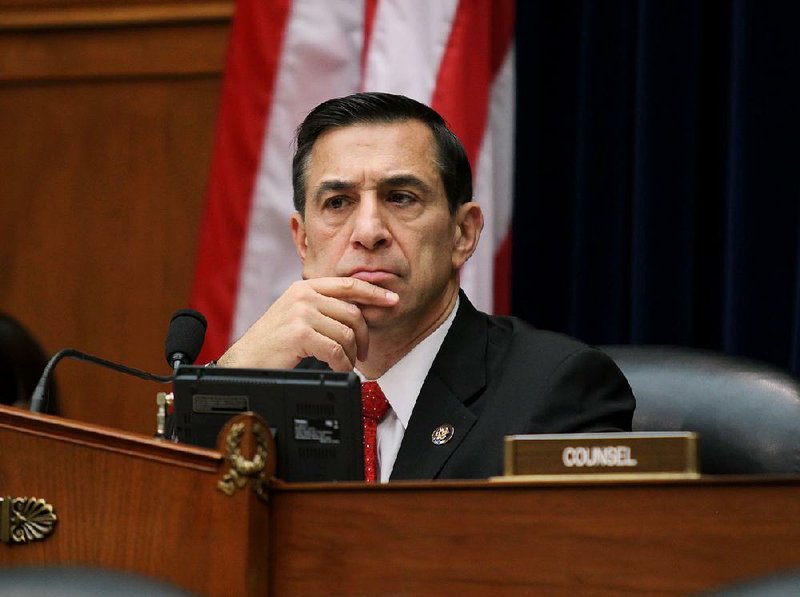 Rep. Darrell Issa, R-Calif., said in a statement Tuesday, “[President Barack Obama’s] administration has not been forthcoming with the American people about the serious security risks” for online health insurance markets. 