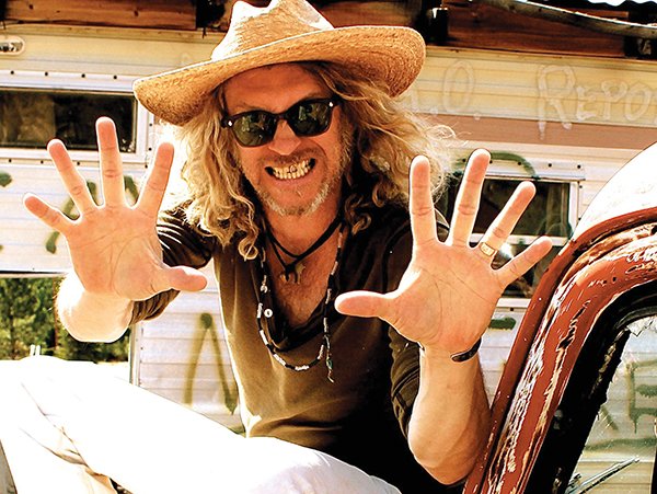 Dark Night of the Soul highlights Jimbo Mathus, band