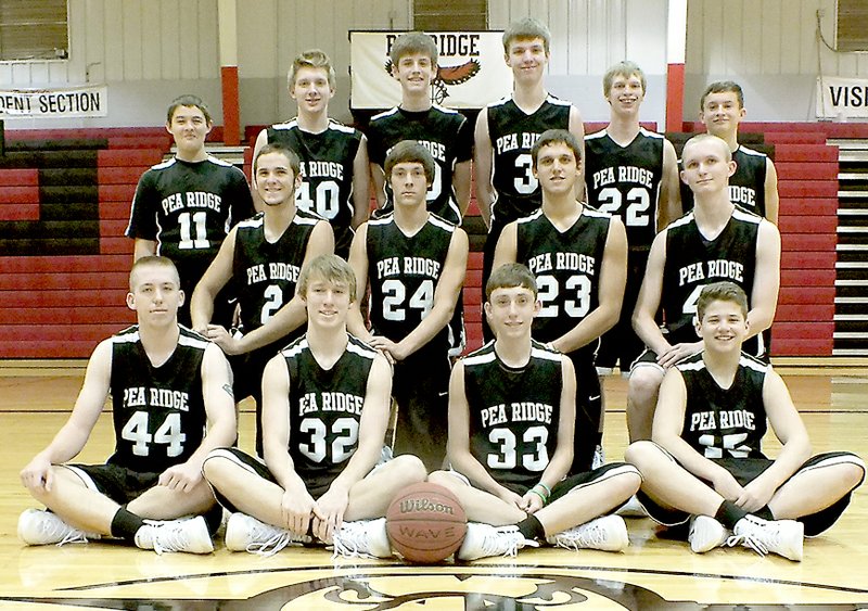 Tristan Trundle, Wyatt Holtgrewe, Nick Hardy, Landon Wright, Jake Edwards, Blake Sheppard, Lloyd Kalberloh , Bryce Beckmann, Logan Rose, Gage Kelso, Zach Davis, Lance Buttry , Tyler Harris and Dylan Roughton; head coach was Trent Loyd.