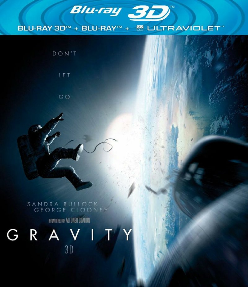 Gravity, directed by Alfonso Cuaron 