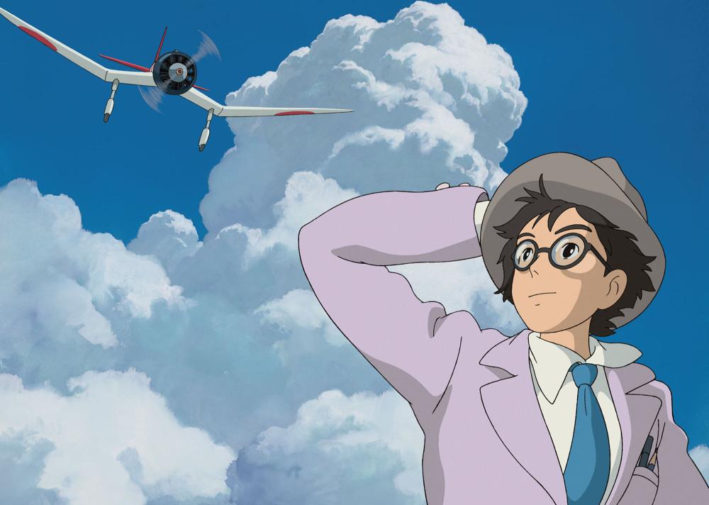 The Wind Rises' shows nature has the power to destroy