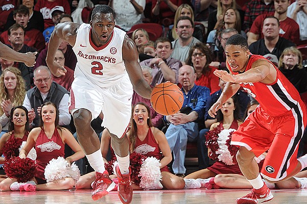 Matt Harris Razorbacks Rolling Razorbacks | Northwest Arkansas Democrat-Gazette