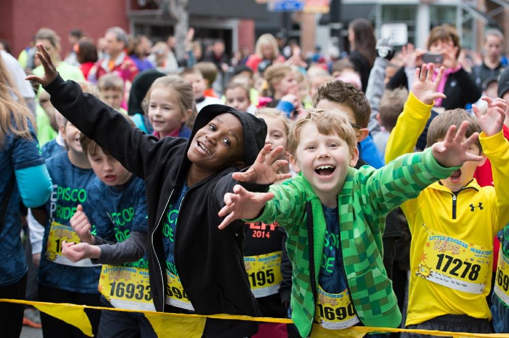 Little Rockers Kids Marathon 2014 | The Arkansas Democrat-Gazette ...