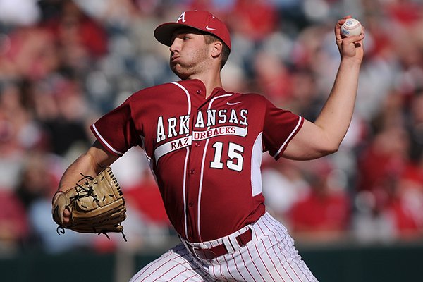 WholeHogSports - Beeks strong in series opening win