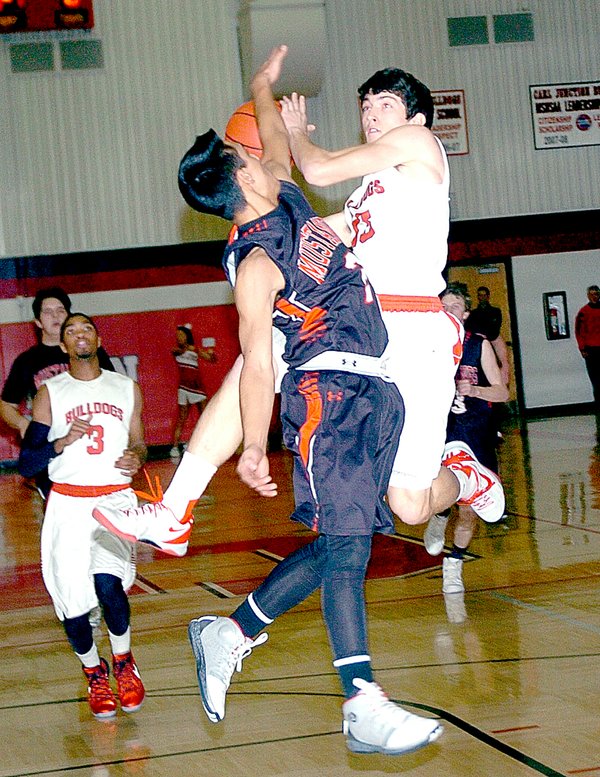 Carl Junction Wins Possible Preview McDonald County Press