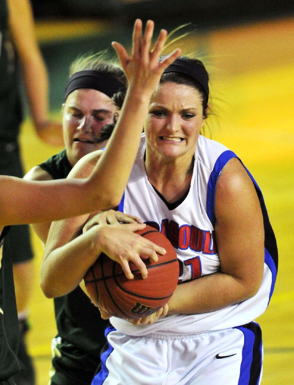Class 5A State girls Alma vs Paragould The Arkansas DemocratGazette