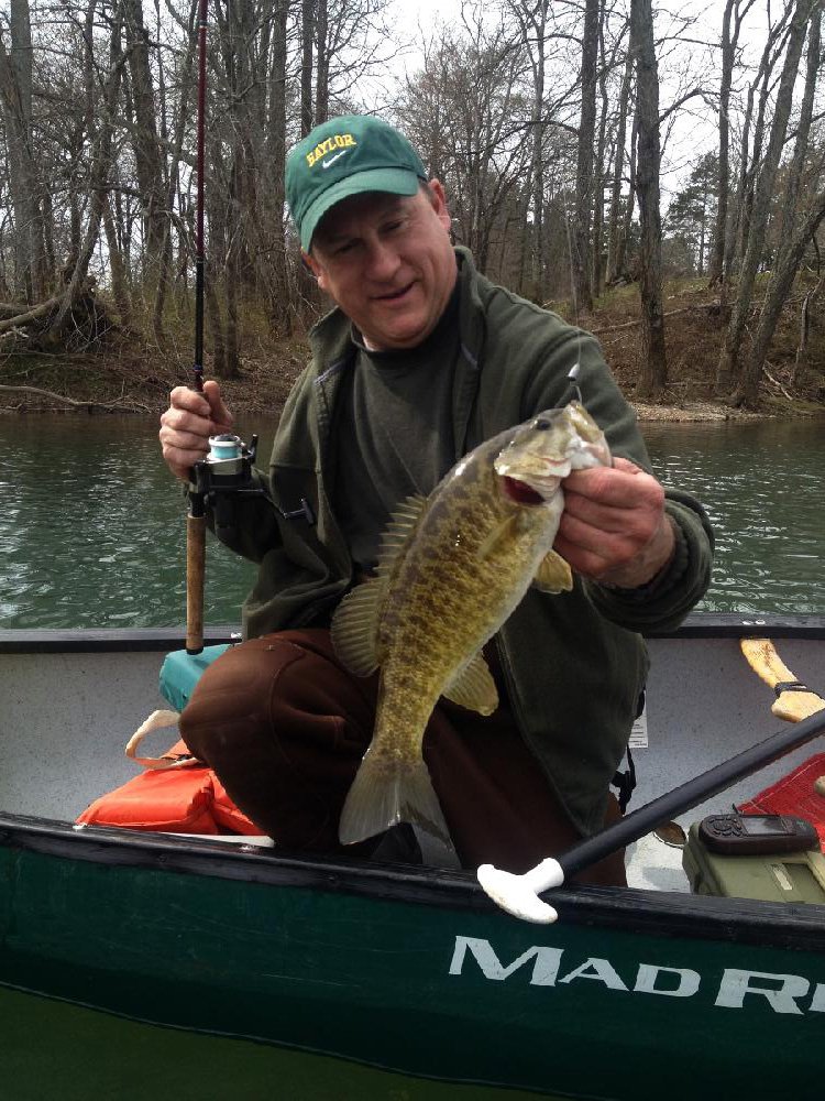 Catching Chunky Bass with Zoom Lizards!