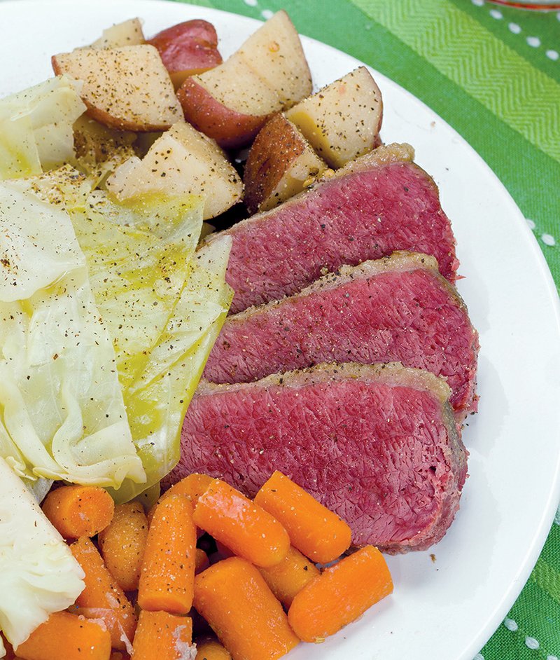 Corned beef and cabbage is one of the most delicious and satisfying homestyle main dishes I know.