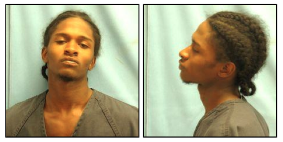 Tristan Lewis is pictured in these images released by the Little Rock Police Department.