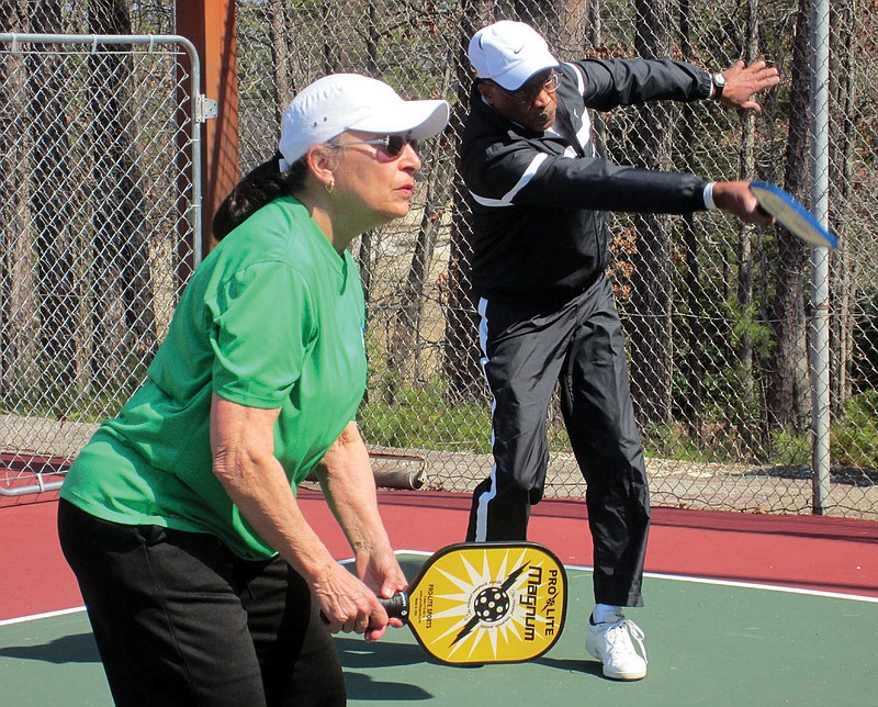 Pickleball Club Day opens spring session