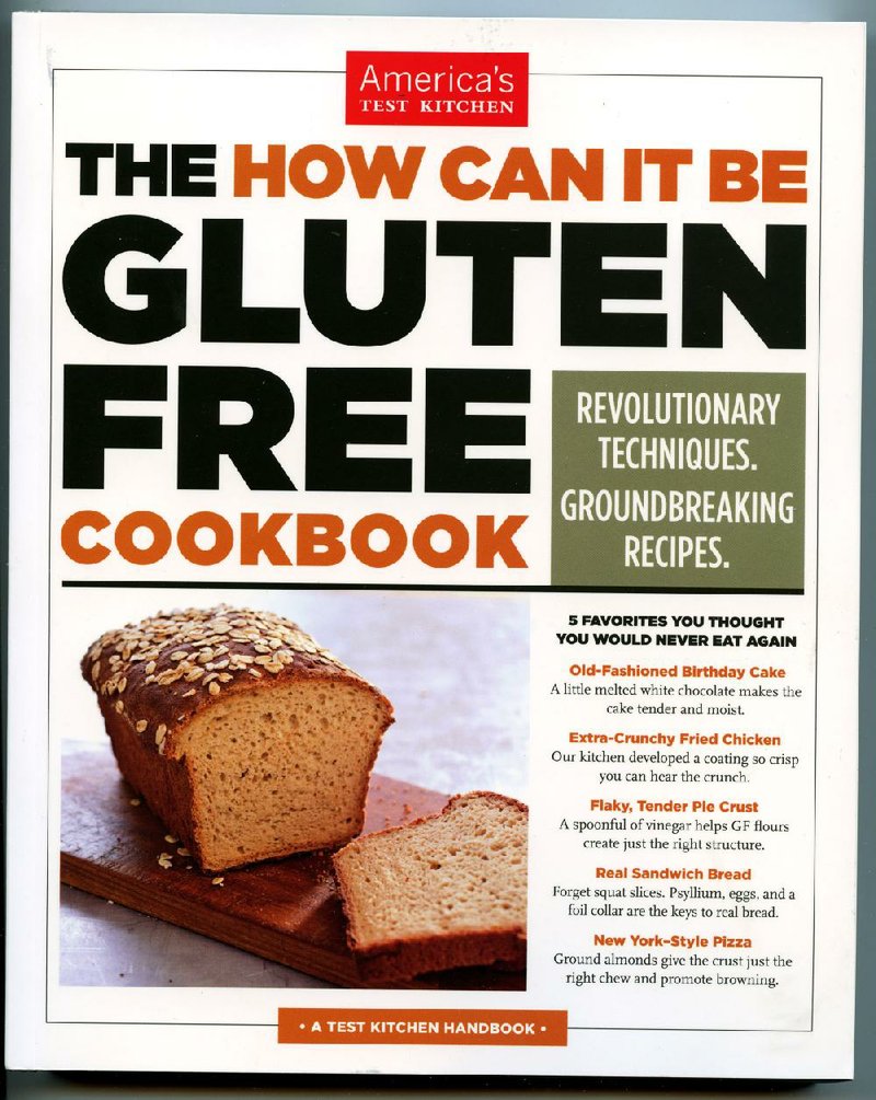America’s Test Kitchen’s The How Can It Be Gluten Free Cookbook