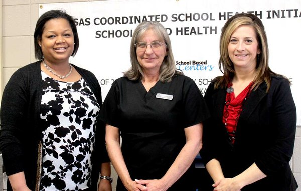 School-Based Health Clinic Opens | Washington County Enterprise-Leader