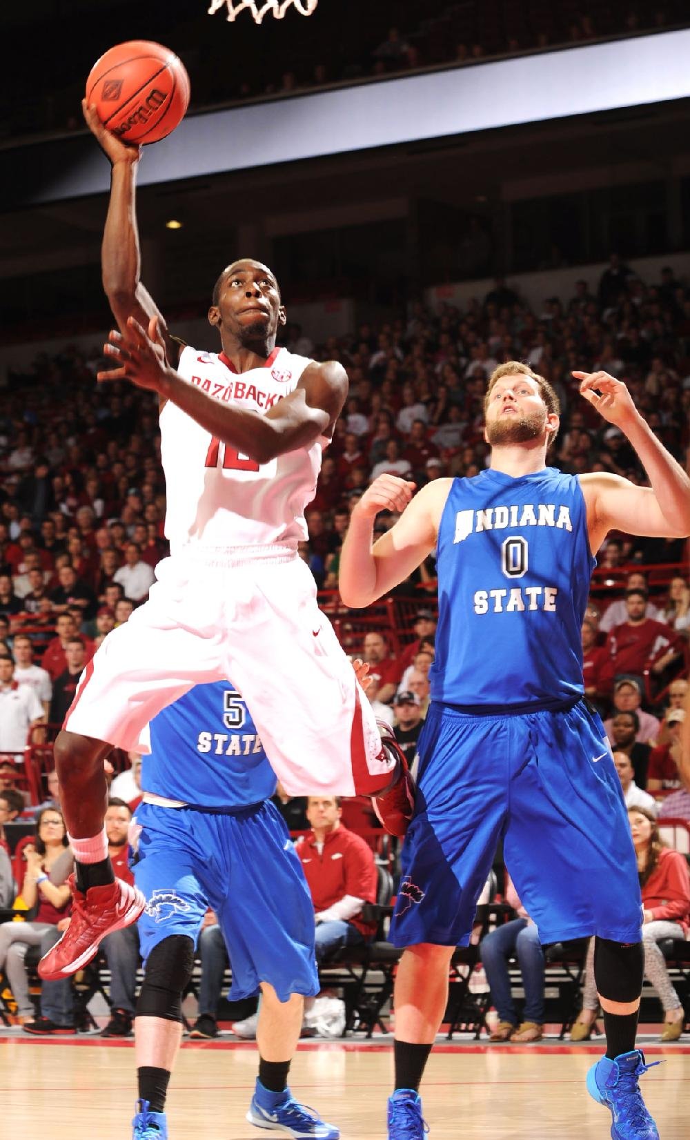 Arkansas vs. Indiana State
