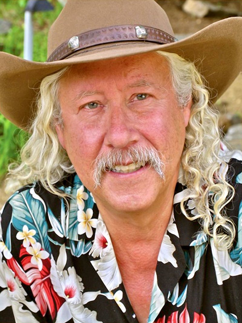 Musician and writer Arlo Guthrie is coming to the Ozark Folk Center State Park in Mountain View for a performance as part of their Celebrity Concert series.