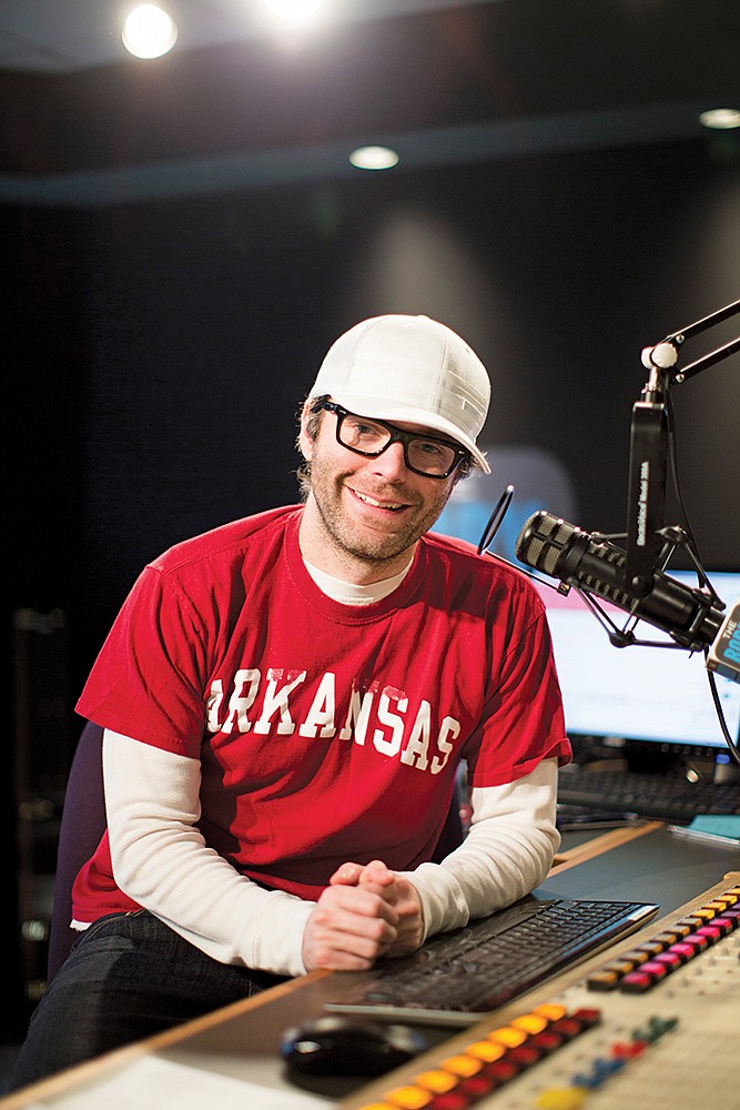 Bobby Estell, aka Bobby Bones, has carried his on-air moniker since taking to the airwaves with KLAZ 105.9 FM when he was just 17 years old. Bones, a native of Mountain Pine, now has a syndicated radio program called The Bobby Bones Show. The show airs on KSSN 96 FM (95.7) in the Little Rock market.