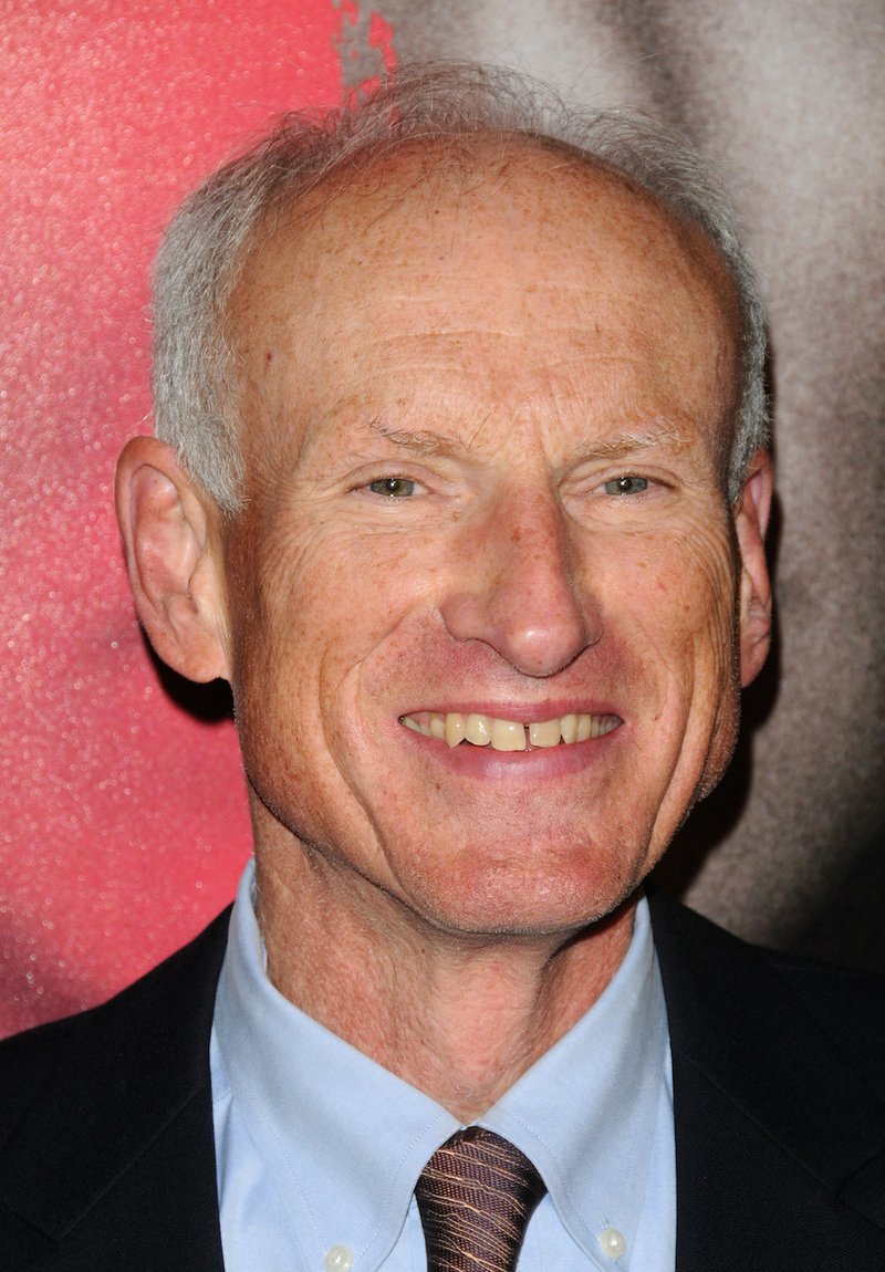  In this Nov. 4, 2009 file photo, actor James Rebhorn attends the premiere of "The Box", in New York. Rebhorn’s agent, Dianne Busch, said Sunday, March 23, 2014, that the actor passed away Friday at his home in New Jersey. He was 65. 