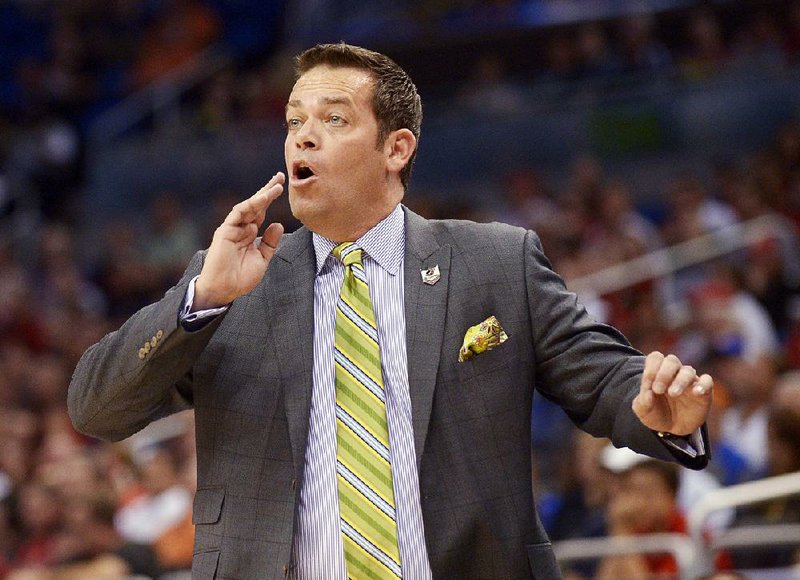 Steve Masiello is now neither the coach at Manhattan nor South Florida after issues arose over his college “degree status.” 
