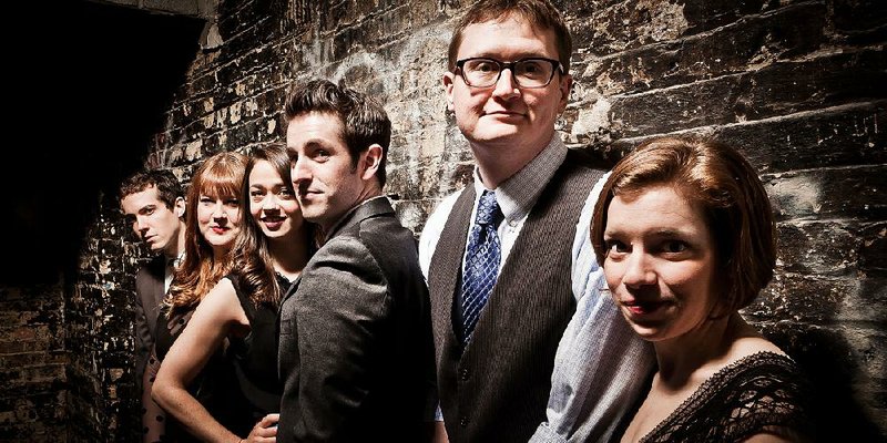 The Second City comedy touring company returns to Little Rock for a stint at the Arkansas Repertory Theatre.