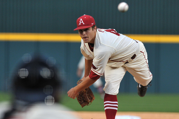 WholeHogSports - Beeks strong in series opening win