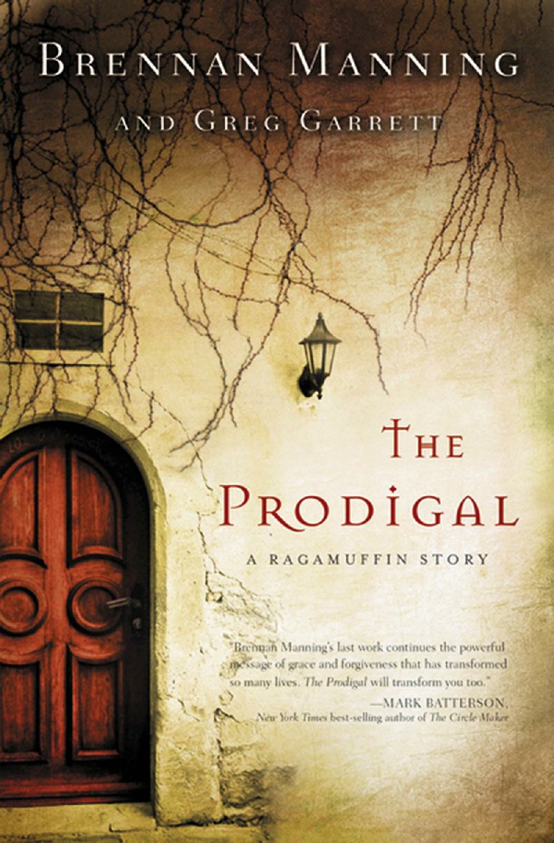 Greg Garrett, author of The Prodigal