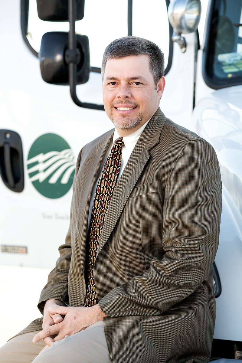 Tracy Hudspeth was recently named to the First Electric Cooperative Board of Directors, representing the Heber Springs district. He also works as agency manager for the Cleburne County Farm Bureau, where he has been since May 1993.