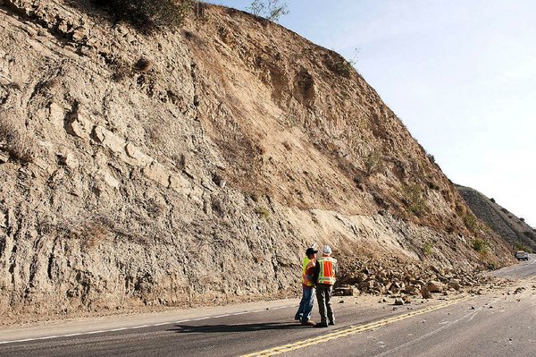 4.1 aftershock rattles LA region | The Arkansas Democrat-Gazette -  Arkansas' Best News Source