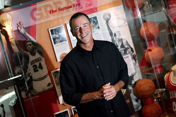 Jimmy Dykes, shown in this 2009 file photo, has been hired as Arkansas' women's basketball coach. 